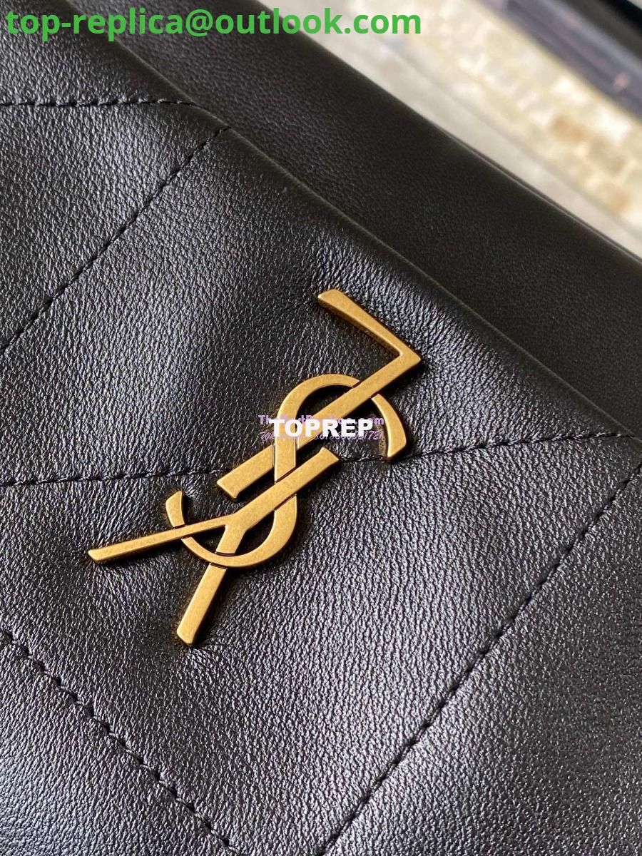 Replica YSL Saint Laurent Jamie 4.3 Small In Lambskin 763475 Black 7 Replica YSL Saint Laurent Jamie 4.3 Small In Lambskin 763475 Black 7