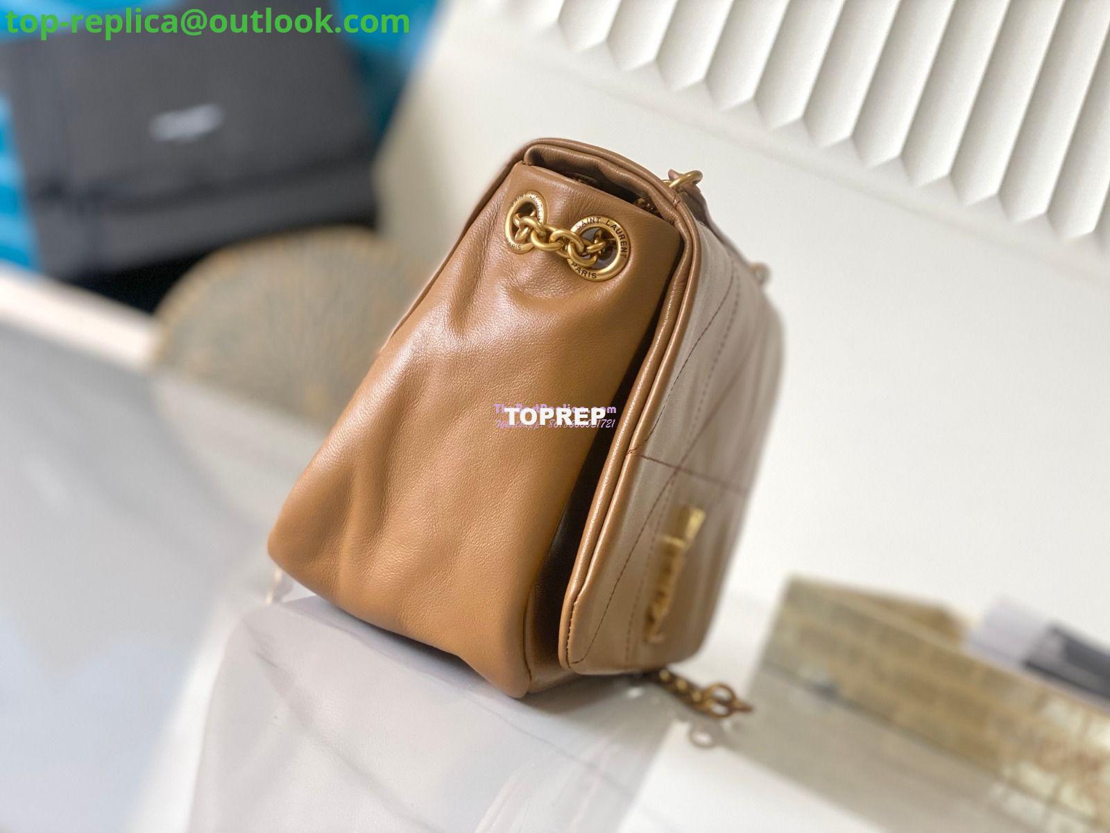 Replica YSL Saint Laurent Jamie 4.3 Small In Lambskin 763475 Caramel 4 Replica YSL Saint Laurent Jamie 4.3 Small In Lambskin 763475 Caramel 4