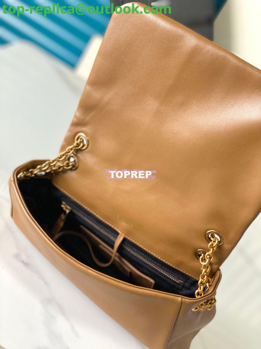 Replica YSL Saint Laurent Jamie 4.3 Small In Lambskin 763475 Caramel 8 Replica YSL Saint Laurent Jamie 4.3 Small In Lambskin 763475 Caramel 8