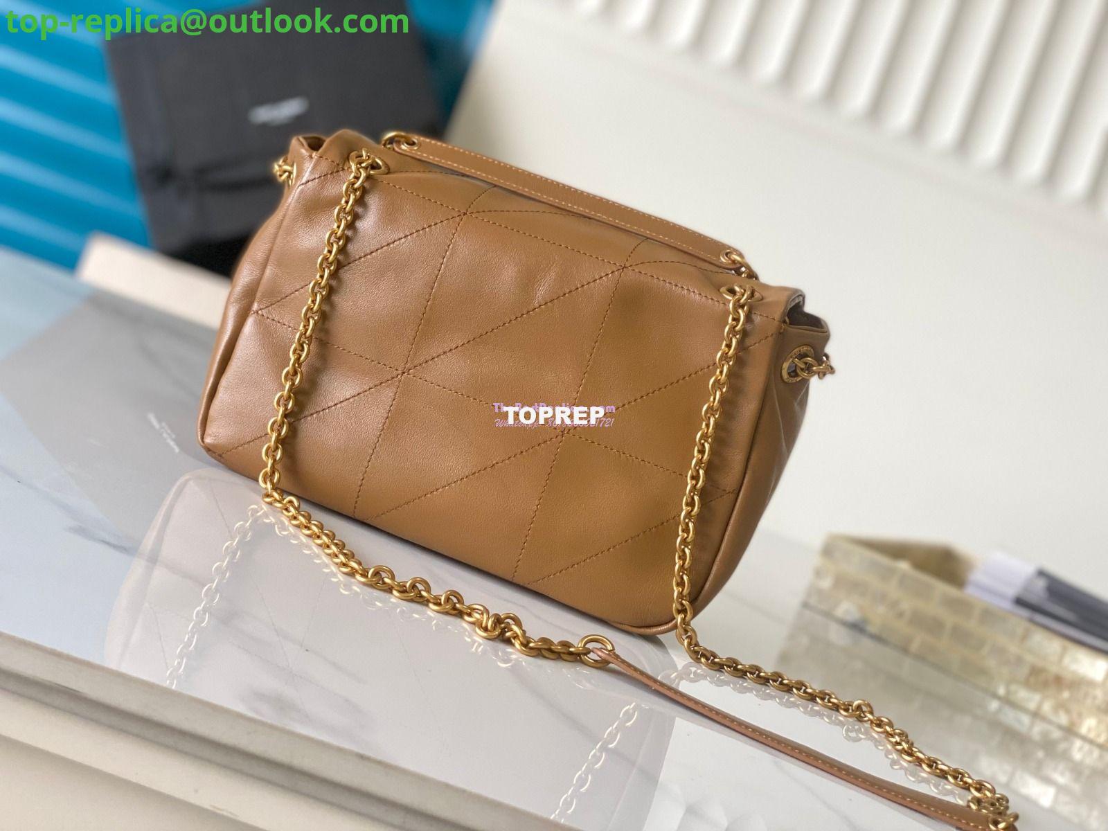 Replica YSL Saint Laurent Jamie 4.3 Small In Lambskin 763475 Caramel 9 Replica YSL Saint Laurent Jamie 4.3 Small In Lambskin 763475 Caramel 9