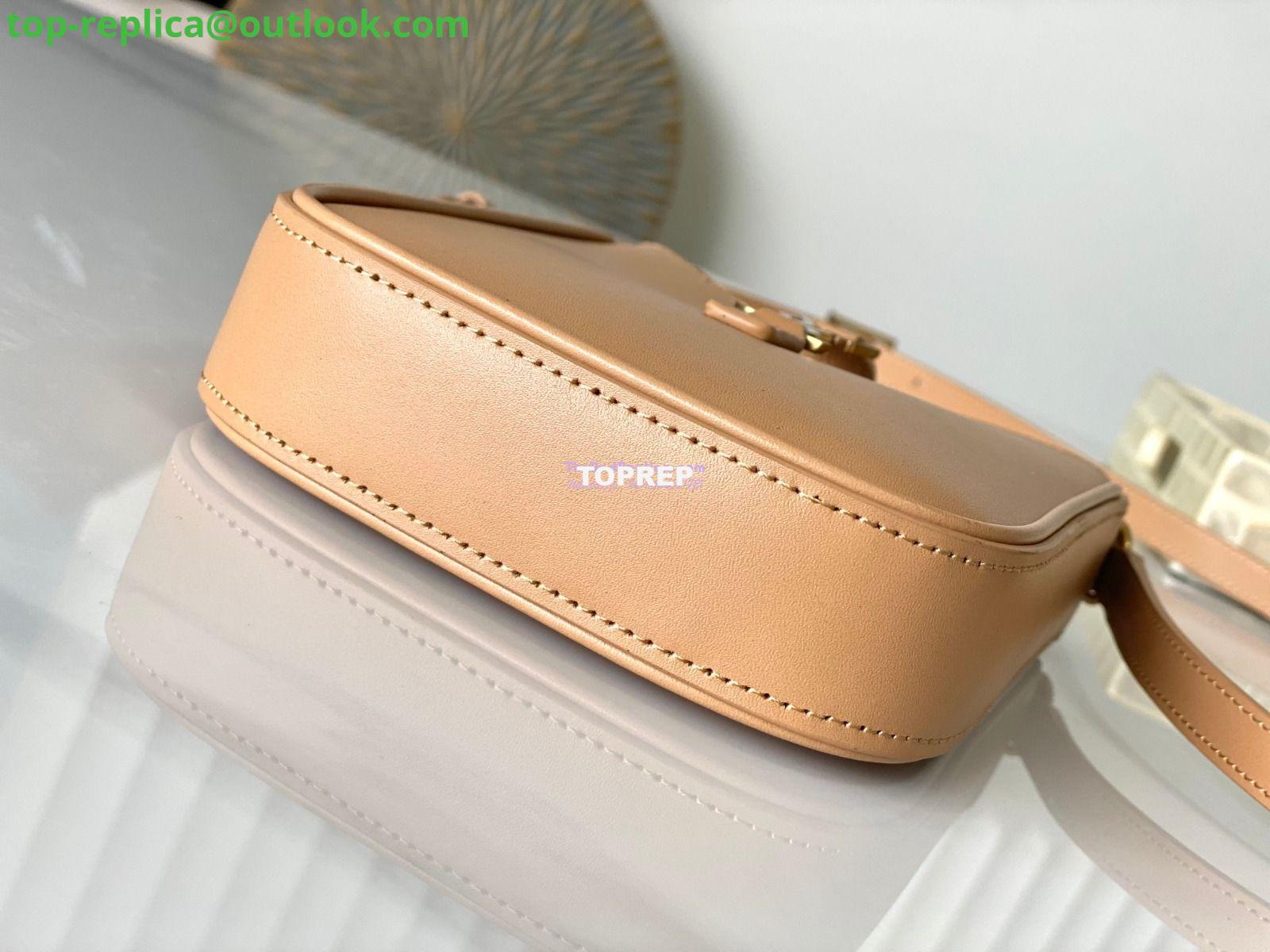 Replica YSL Saint Laurent Le 5 À 7 Mini Vertical In Shiny Leather 7352142 Beige 10 Replica YSL Saint Laurent Le 5 À 7 Mini Vertical In Shiny Leather 7352142 Beige 10