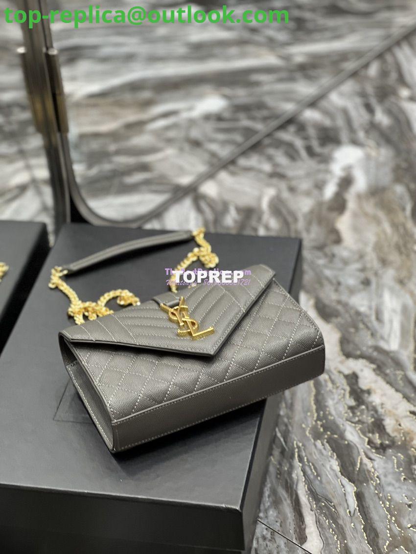 Replica Ysl Envelope Small Bag In Mix Matelasse Grain De Poudre Embossed Leather 526286 Grey 8 Replica Ysl Envelope Small Bag In Mix Matelasse Grain De Poudre Embossed Leather 526286 Grey 8