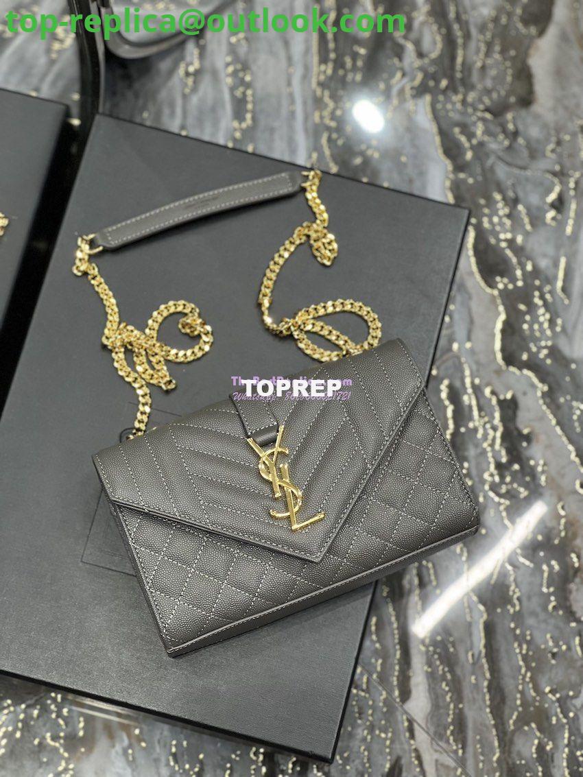 Replica Ysl Envelope Small Bag In Mix Matelasse Grain De Poudre Embossed Leather 526286 Grey 9 Replica Ysl Envelope Small Bag In Mix Matelasse Grain De Poudre Embossed Leather 526286 Grey 9