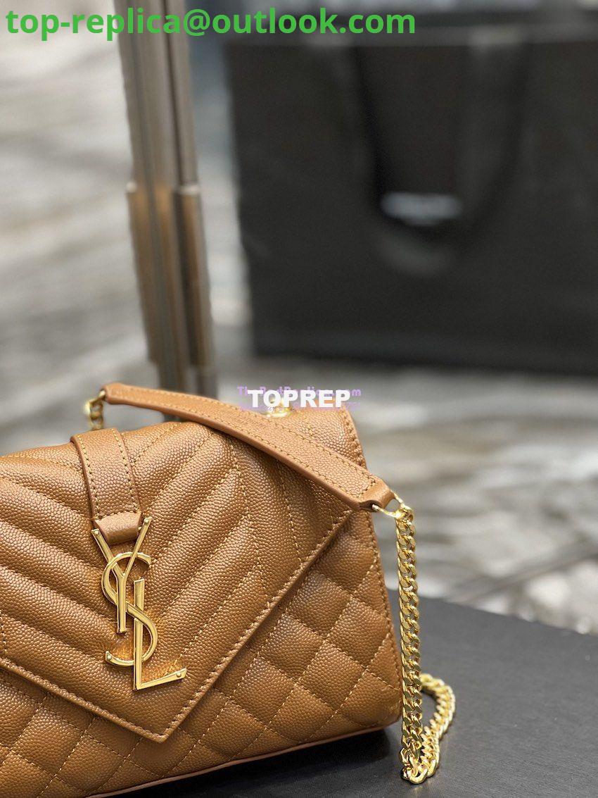 Replica Ysl Envelope Small Bag In Mix Matelasse Grain De Poudre Embossed Leather 526286 Caramel 5 Replica Ysl Envelope Small Bag In Mix Matelasse Grain De Poudre Embossed Leather 526286 Caramel 5