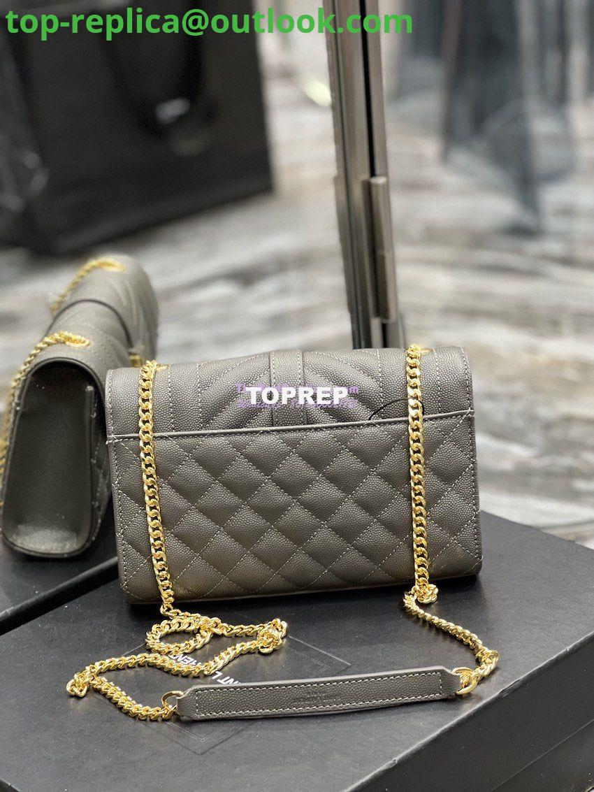 Replica Ysl Envelope Small Bag In Mix Matelasse Grain De Poudre Embossed Leather 526286 Grey 12 Replica Ysl Envelope Small Bag In Mix Matelasse Grain De Poudre Embossed Leather 526286 Grey 12