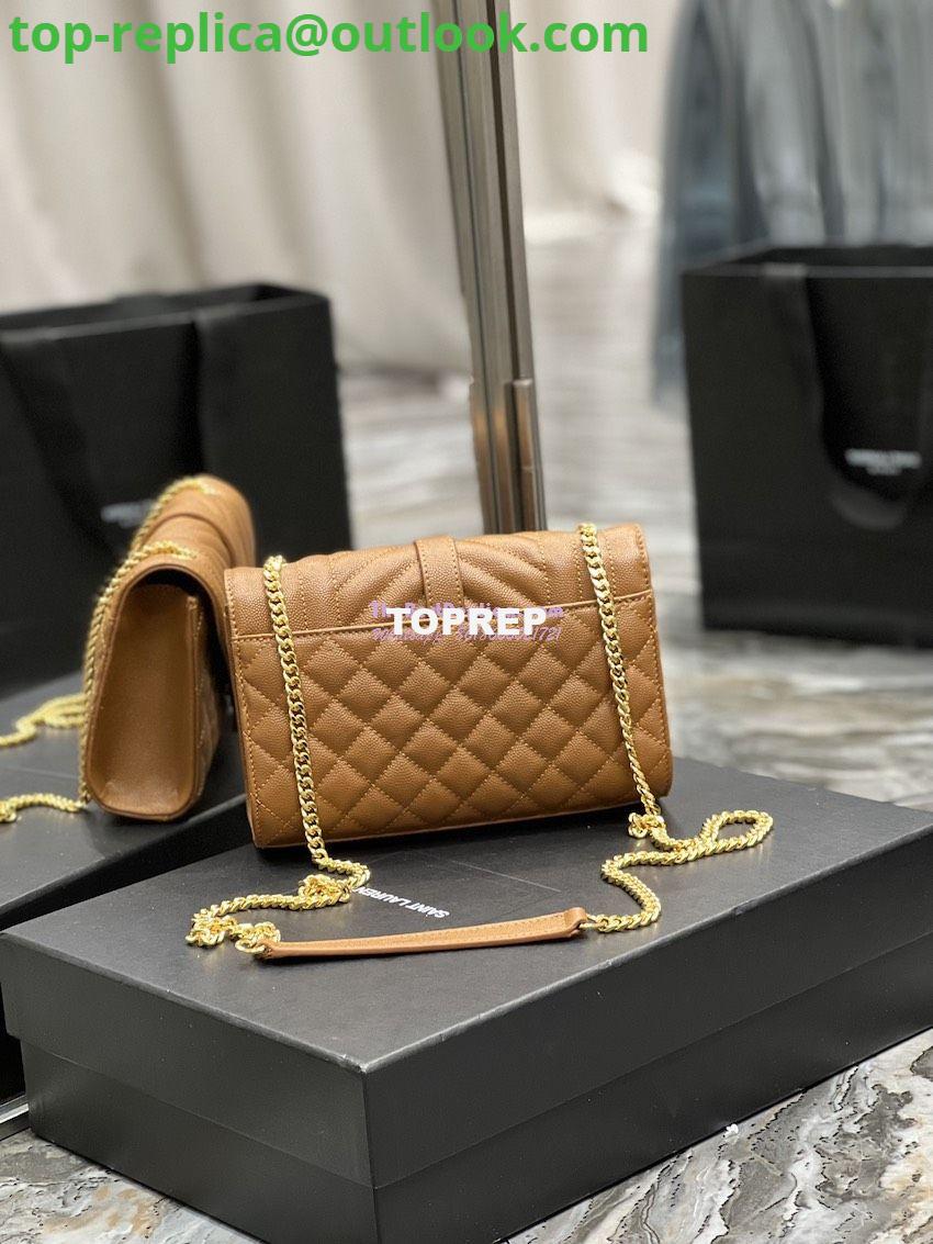 Replica Ysl Envelope Small Bag In Mix Matelasse Grain De Poudre Embossed Leather 526286 Caramel 11 Replica Ysl Envelope Small Bag In Mix Matelasse Grain De Poudre Embossed Leather 526286 Caramel 11