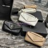 Replica YSL Saint Laurent Monogram Clutch in Quilted Grain De Poudre Embossed Leather 617662 All Black 12 Replica YSL Saint Laurent Monogram Clutch in Quilted Grain De Poudre Embossed Leather 617662 All Black 12