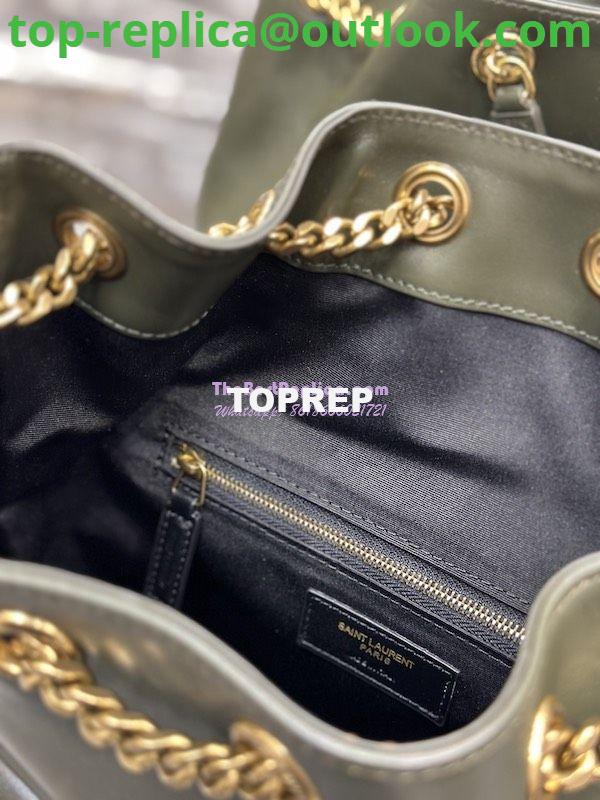 Replica YSL Saint Laurent Joe Backpack In Lambskin 672609 Vert Fonce 10 Replica YSL Saint Laurent Joe Backpack In Lambskin 672609 Vert Fonce 10