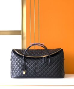 Replica YSL Saint Laurent ES Giant travel bag in quilted leather 736009