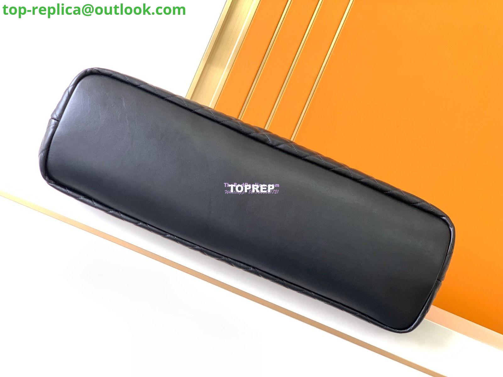 Replica YSL Saint Laurent ES Giant travel bag in quilted leather 736009 4 Replica YSL Saint Laurent ES Giant travel bag in quilted leather 736009 4