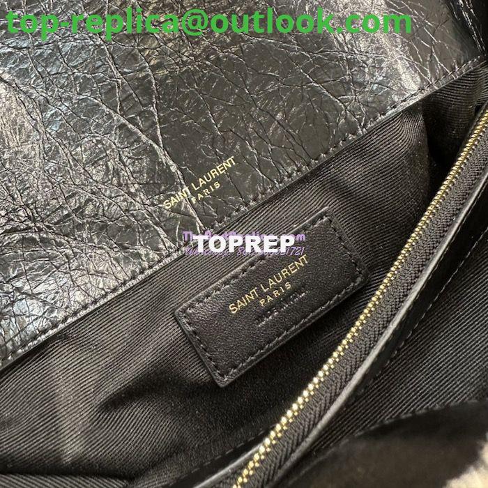 Replica YSL Saint Laurent Jamie Giant Chain Bag "Carré Rive Gauche" In Suede And Shearling Patchwork 712316 Natural Beige And Noir 12 Replica YSL Saint Laurent Jamie Giant Chain Bag "Carré Rive Gauche" In Suede And Shearling Patchwork 712316 Natural Beige And Noir 12