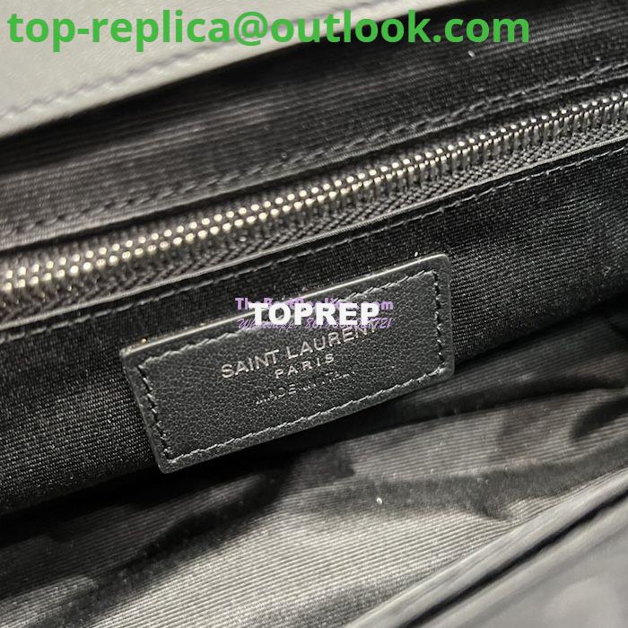 Replica YSL Saint Laurent Jamie Medium Chain Bag "Carré Rive Gauche" In Sequins And Sequined Tweed 515821 12 Replica YSL Saint Laurent Jamie Medium Chain Bag "Carré Rive Gauche" In Sequins And Sequined Tweed 515821 12