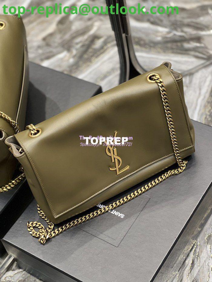 Replica YSL Saint Laurent Kate Medium Reversible In Suede And Smooth Leather 553804 Khaki 5 Replica YSL Saint Laurent Kate Medium Reversible In Suede And Smooth Leather 553804 Khaki 5