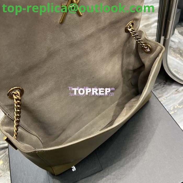 Replica YSL Saint Laurent Kate Medium Reversible In Suede And Smooth Leather 553804 Khaki 9 Replica YSL Saint Laurent Kate Medium Reversible In Suede And Smooth Leather 553804 Khaki 9