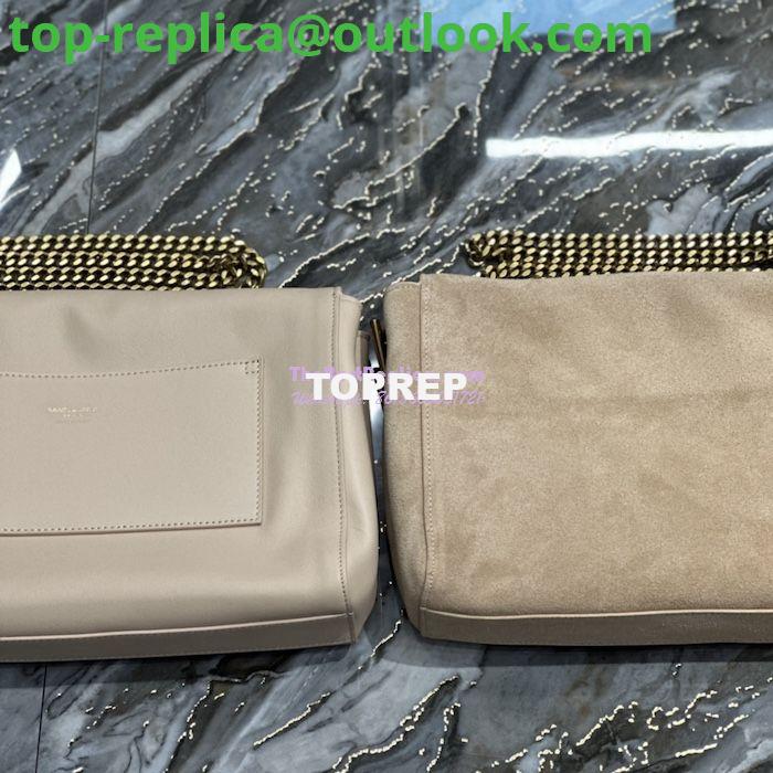 Replica YSL Saint Laurent Kate Medium Reversible In Suede And Smooth Leather 553804 Rosy Sand 5 Replica YSL Saint Laurent Kate Medium Reversible In Suede And Smooth Leather 553804 Rosy Sand 5