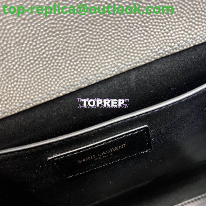 Replica YSL Saint Laurent Cassandra Medium Top Handle In Grain de poudre 578000 Fog 8 Replica YSL Saint Laurent Cassandra Medium Top Handle In Grain de poudre 578000 Fog 8