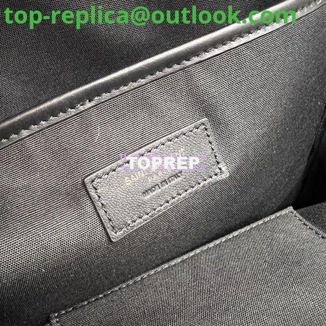 Replica YSL Saint Laurent Nuxx Backpack In Nylon 623698 Black 10 Replica YSL Saint Laurent Nuxx Backpack In Nylon 623698 Black 10