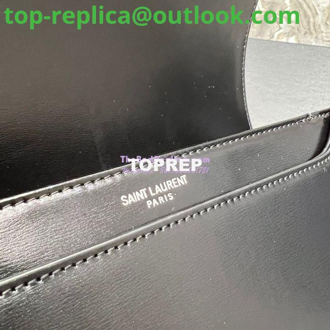 Replica YSL Saint Laurent Solferino Soft Satchel In Box Leather 635025 Black Silver Hardware 19 Replica YSL Saint Laurent Solferino Soft Satchel In Box Leather 635025 Black Silver Hardware 19