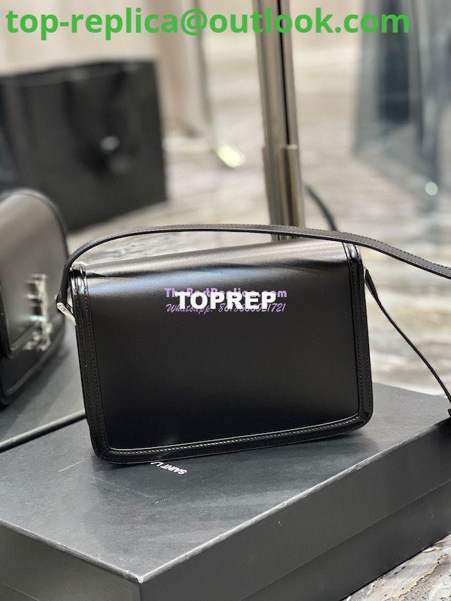 Replica YSL Saint Laurent Solferino Soft Satchel In Box Leather 635025 Black Silver Hardware 21 Replica YSL Saint Laurent Solferino Soft Satchel In Box Leather 635025 Black Silver Hardware 21