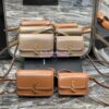 Replica YSL Saint Laurent Solferino Soft Satchel In Box Leather 635025 Dark Honey 26 Replica YSL Saint Laurent Solferino Soft Satchel In Box Leather 635025 Dark Honey 26