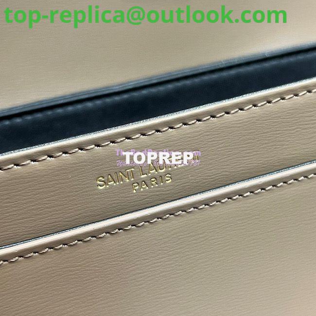Replica YSL Saint Laurent Solferino Soft Satchel In Box Leather 635025 Dark Toffee 23 Replica YSL Saint Laurent Solferino Soft Satchel In Box Leather 635025 Dark Toffee 23
