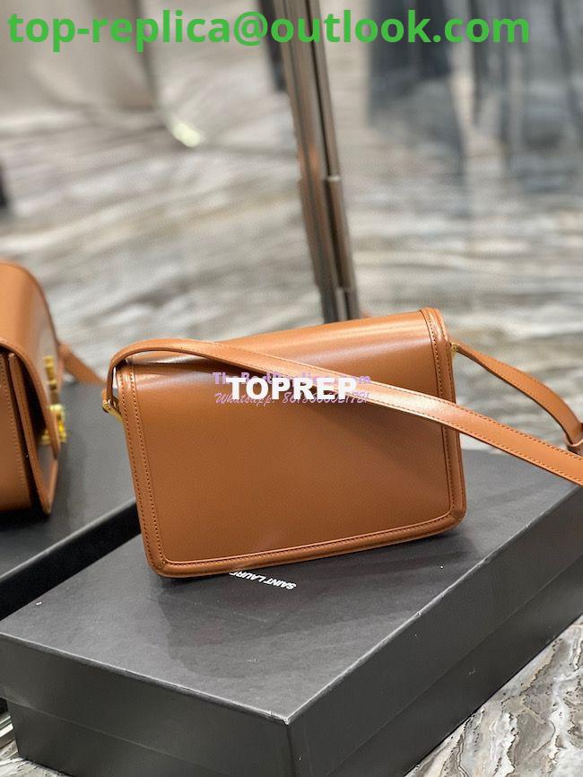 Replica YSL Saint Laurent Solferino Soft Satchel In Box Leather 635025 Dark Honey 24 Replica YSL Saint Laurent Solferino Soft Satchel In Box Leather 635025 Dark Honey 24