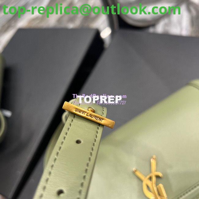 Replica YSL Saint Laurent Solferino Soft Satchel In Box Leather 635025 Pistache 22 Replica YSL Saint Laurent Solferino Soft Satchel In Box Leather 635025 Pistache 22