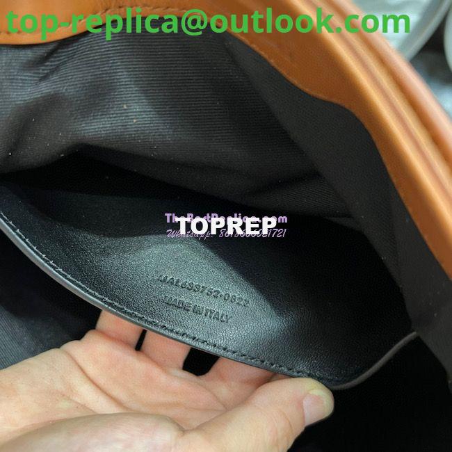 Replica YSL Saint Laurent Grace Large Hobo Bag In Suede 6337521 Tan 11 Replica YSL Saint Laurent Grace Large Hobo Bag In Suede 6337521 Tan 11