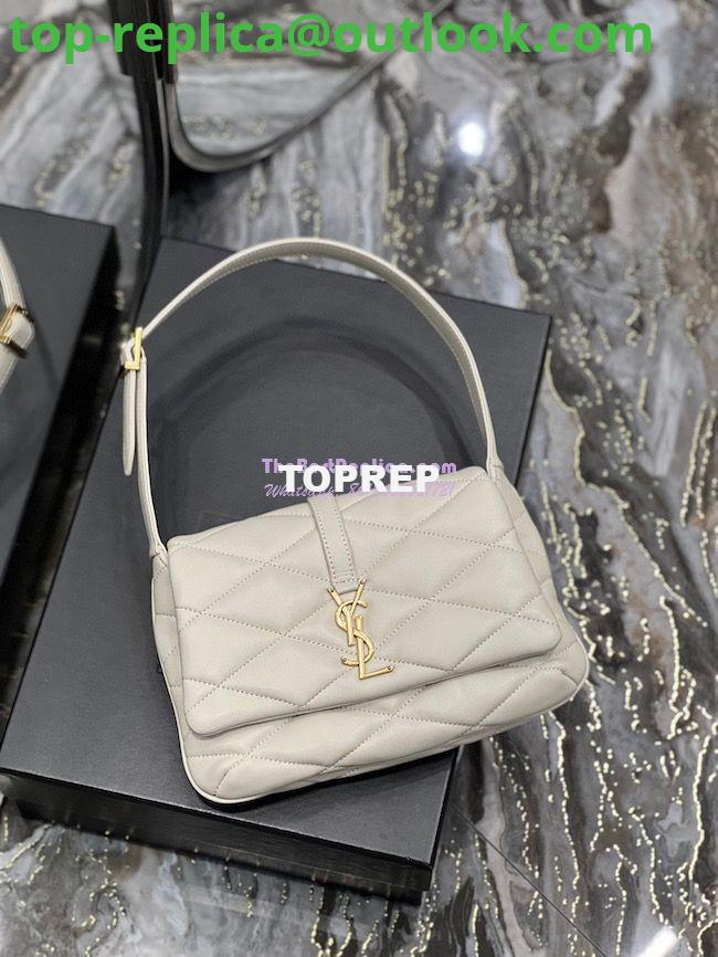 Replica YSL Saint Laurent Le 57 Shoulder Bag In Quilted Lambskin 698567 Antique Vintage 4 Replica YSL Saint Laurent Le 57 Shoulder Bag In Quilted Lambskin 698567 Antique Vintage 4