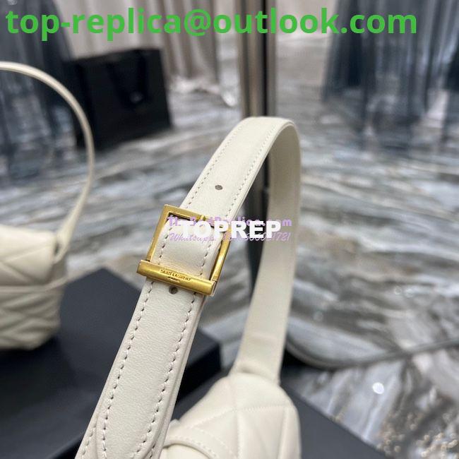 Replica YSL Saint Laurent Le 57 Shoulder Bag In Quilted Lambskin 698567 Antique Vintage 8 Replica YSL Saint Laurent Le 57 Shoulder Bag In Quilted Lambskin 698567 Antique Vintage 8