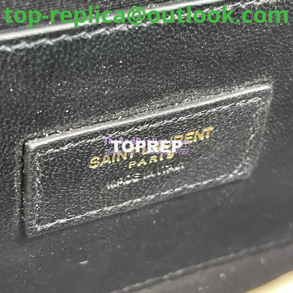 Replica YSL Classic Medium Kate Monogram Saint Laurent Tassel Satchel In Blanc Crocodile Embossed Shiny Leather 354119 14 Replica YSL Classic Medium Kate Monogram Saint Laurent Tassel Satchel In Blanc Crocodile Embossed Shiny Leather 354119 14