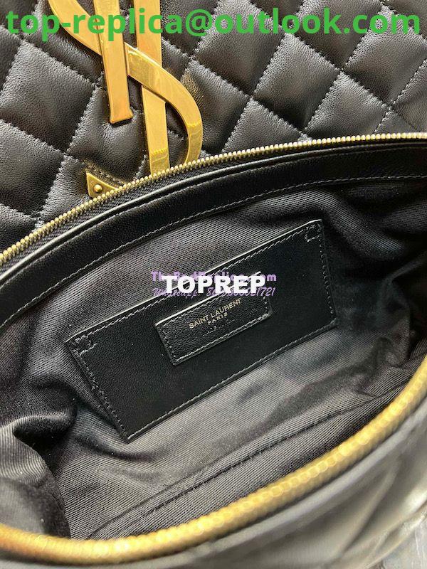 Replica YSL Saint Laurent ICARE Maxi Shopping Bag In Quilted Lambskin 698651 Black 10 Replica YSL Saint Laurent ICARE Maxi Shopping Bag In Quilted Lambskin 698651 Black 10
