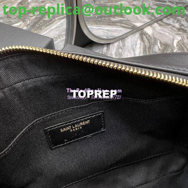 Replica YSL Saint Laurent Lou Camera Bag In Canvas And Smooth Leather 612542 Cream Et Noir 9 Replica YSL Saint Laurent Lou Camera Bag In Canvas And Smooth Leather 612542 Cream Et Noir 9