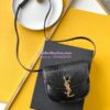 Replica YSL Saint Laurent Monogram Chain Wallet Grain De Poudre Textured Matelasse Leather Pistache 10 Replica YSL Saint Laurent Monogram Chain Wallet Grain De Poudre Textured Matelasse Leather Pistache 10