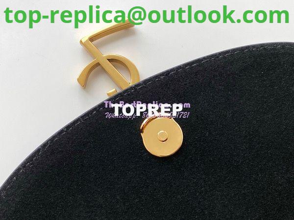 Replica YSL Saint Laurent Kaia Small Satchel In Shiny Crocodile-Embossed Leather 619740 5 Replica YSL Saint Laurent Kaia Small Satchel In Shiny Crocodile-Embossed Leather 619740 5