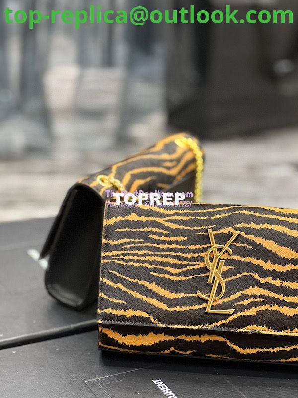 Replica YSL Saint Laurent Kate Small Chain Bag In Tiger-print Pony-effect Leather 469390 3 Replica YSL Saint Laurent Kate Small Chain Bag In Tiger-print Pony-effect Leather 469390 3