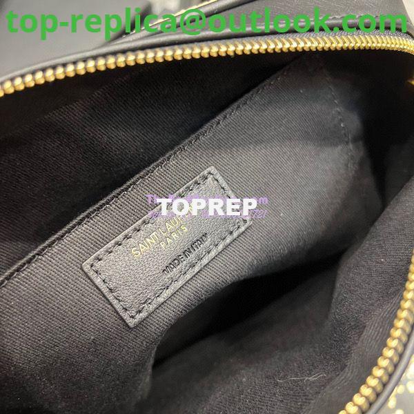 Replica YSL Saint Laurent Lou Camera Bag In Raffia And Smooth Leather 6125429 Natural 7 Replica YSL Saint Laurent Lou Camera Bag In Raffia And Smooth Leather 6125429 Natural 7