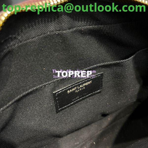 Replica YSL Saint Laurent Lou Camera Bag In Supple Quilted Leather 520534 Wine 10 Replica YSL Saint Laurent Lou Camera Bag In Supple Quilted Leather 520534 Wine 10