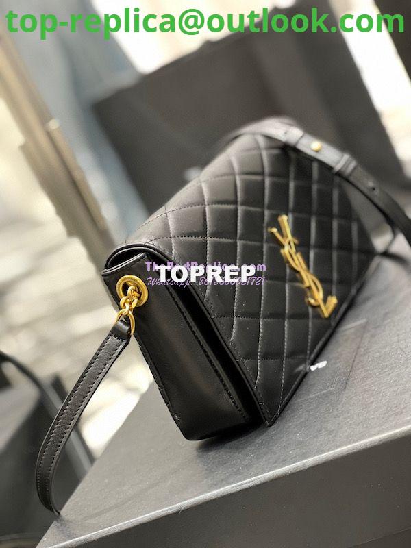 Replica YSL Saint Laurent Kate 99 Supple In Quilted Lambskin Black 676628 5 Replica YSL Saint Laurent Kate 99 Supple In Quilted Lambskin Black 676628 5