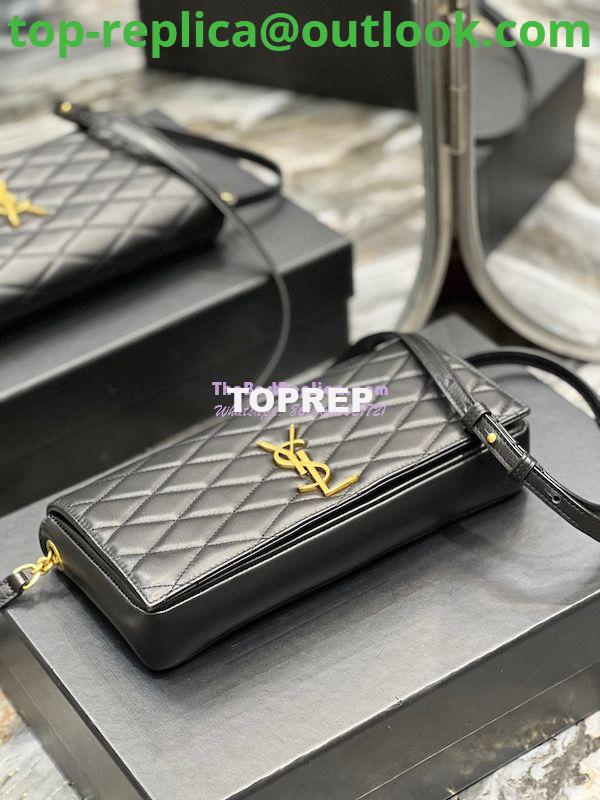 Replica YSL Saint Laurent Kate 99 Supple In Quilted Lambskin Black 676628 7 Replica YSL Saint Laurent Kate 99 Supple In Quilted Lambskin Black 676628 7
