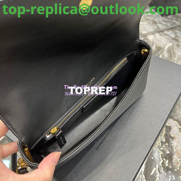 Replica YSL Saint Laurent Kate 99 Supple In Quilted Lambskin Black 676628 8 Replica YSL Saint Laurent Kate 99 Supple In Quilted Lambskin Black 676628 8