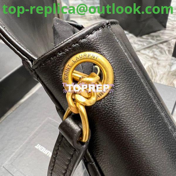 Replica YSL Saint Laurent Kate 99 Supple In Quilted Lambskin Black 676628 10 Replica YSL Saint Laurent Kate 99 Supple In Quilted Lambskin Black 676628 10