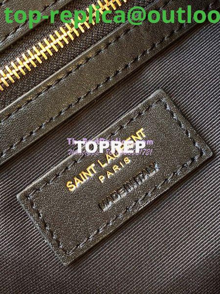 Replica YSL Saint Laurent Shopping Tag Cabas Linen Tote Bag 619757 16 Replica YSL Saint Laurent Shopping Tag Cabas Linen Tote Bag 619757 16