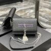 Replica YSL Saint Laurent Kate Chain Wallet With Tassel In Grain De Poudre Embossed Leather 452159 Black Gold Hardware 12 Replica YSL Saint Laurent Kate Chain Wallet With Tassel In Grain De Poudre Embossed Leather 452159 Black Gold Hardware 12