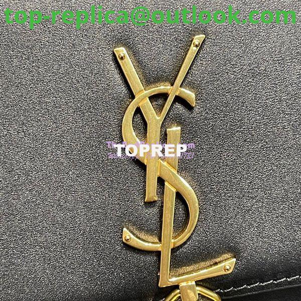 Replica YSL Saint Laurent Kate Chain Wallet With Tassel In Smooth Leather 452159 Black Gold Hardware 5 Replica YSL Saint Laurent Kate Chain Wallet With Tassel In Smooth Leather 452159 Black Gold Hardware 5