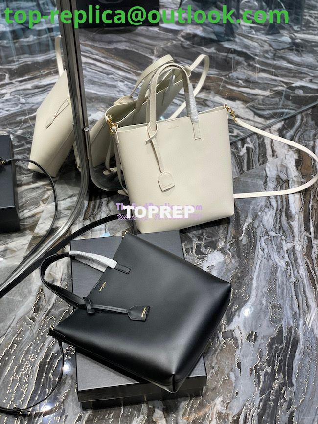 Replica YSL Saint Laurent Shopping Bag Saint Laurent Toy In Supple Leather 600307 Replica YSL Saint Laurent Shopping Bag Saint Laurent Toy In Supple Leather 600307