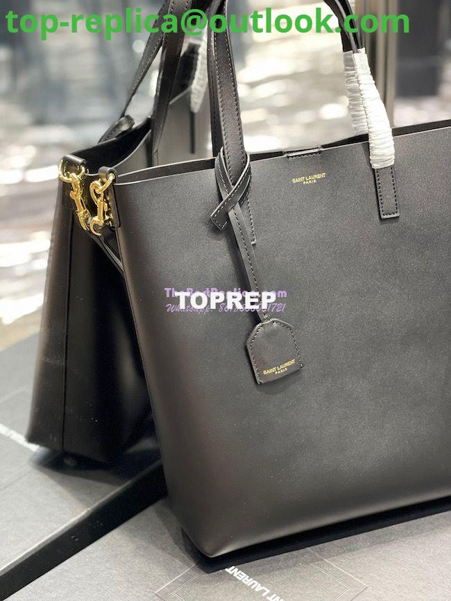 Replica YSL Saint Laurent Shopping Bag Saint Laurent Toy In Supple Leather 600307 3 Replica YSL Saint Laurent Shopping Bag Saint Laurent Toy In Supple Leather 600307 3