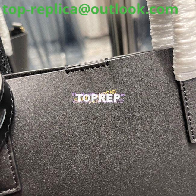 Replica YSL Saint Laurent Shopping Bag Saint Laurent Toy In Supple Leather 600307 4 Replica YSL Saint Laurent Shopping Bag Saint Laurent Toy In Supple Leather 600307 4