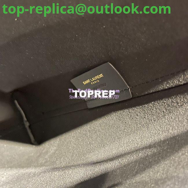 Replica YSL Saint Laurent Shopping Bag Saint Laurent Toy In Supple Leather 600307 8 Replica YSL Saint Laurent Shopping Bag Saint Laurent Toy In Supple Leather 600307 8