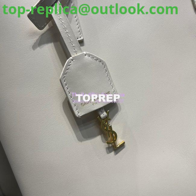 Replica YSL Saint Laurent Shopping Bag Saint Laurent Toy In Supple Leather 600307 13 Replica YSL Saint Laurent Shopping Bag Saint Laurent Toy In Supple Leather 600307 13